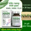 SAUSANDO glutathione niacinamide Làm trắng da nmn nhật viên nang chống lão hóa Khôi phục làn da trẻ trung