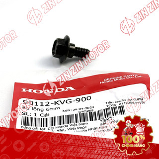 Bu Lông Ốc 6MM 90112-KVG-900 Chính Hãng