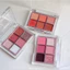 Bảng Phấn Mắt 6 Ô Odbo Signature Eyepalette