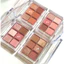 Bảng Phấn Mắt 6 Ô Odbo Signature Eyepalette