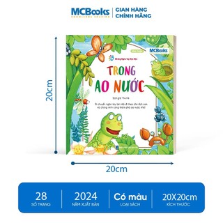 [Outlet S1] Sách - Bộ sách Những ngón tay bận rộn - Phân loại lẻ/combo