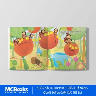 [Outlet S1] Sách - Bộ sách Những ngón tay bận rộn - Phân loại lẻ/combo
