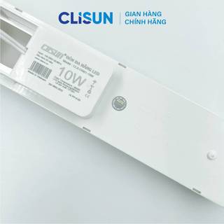 Đèn Gương Đơn CLISUN|Đèn Led Chiếu Gương 3 Màu Ánh Sáng 10W Tiết Kiệm Điện Tuổi Thọ Cao 30000H