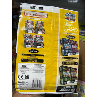 [ Mega Multi Pack ] Match Attax Mega Multi Pack Champione League Mùa 2024/25 24/25 ( 48 Thẻ )