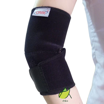 (Chính Hãng) Băng thun khuỷu tay ORBE – Băng thun hỗ trợ khớp khuỷu tay trong khi vận động, chơi thể thao - Chika