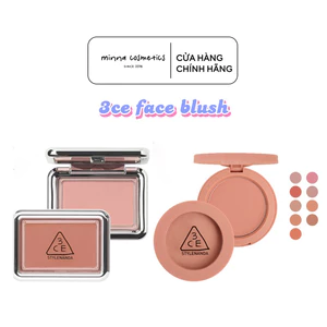 PHẤN MÁ HỒNG 3CE NEW TAKE FACE BLUSHER
