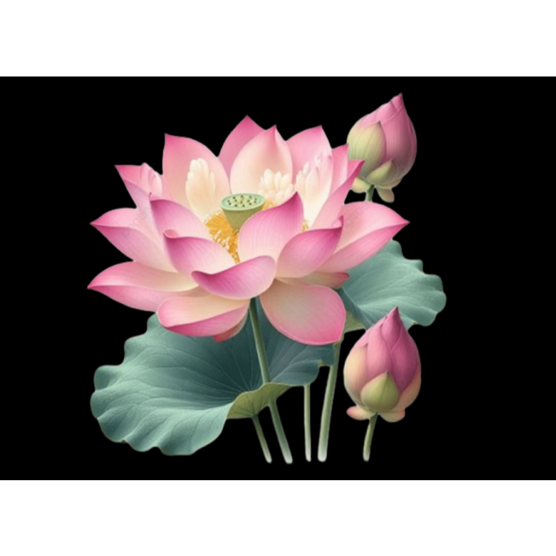 [Hình ủi nhiệt] hình hoa ủi áo tại nhà bằng bàn là bàn ủi