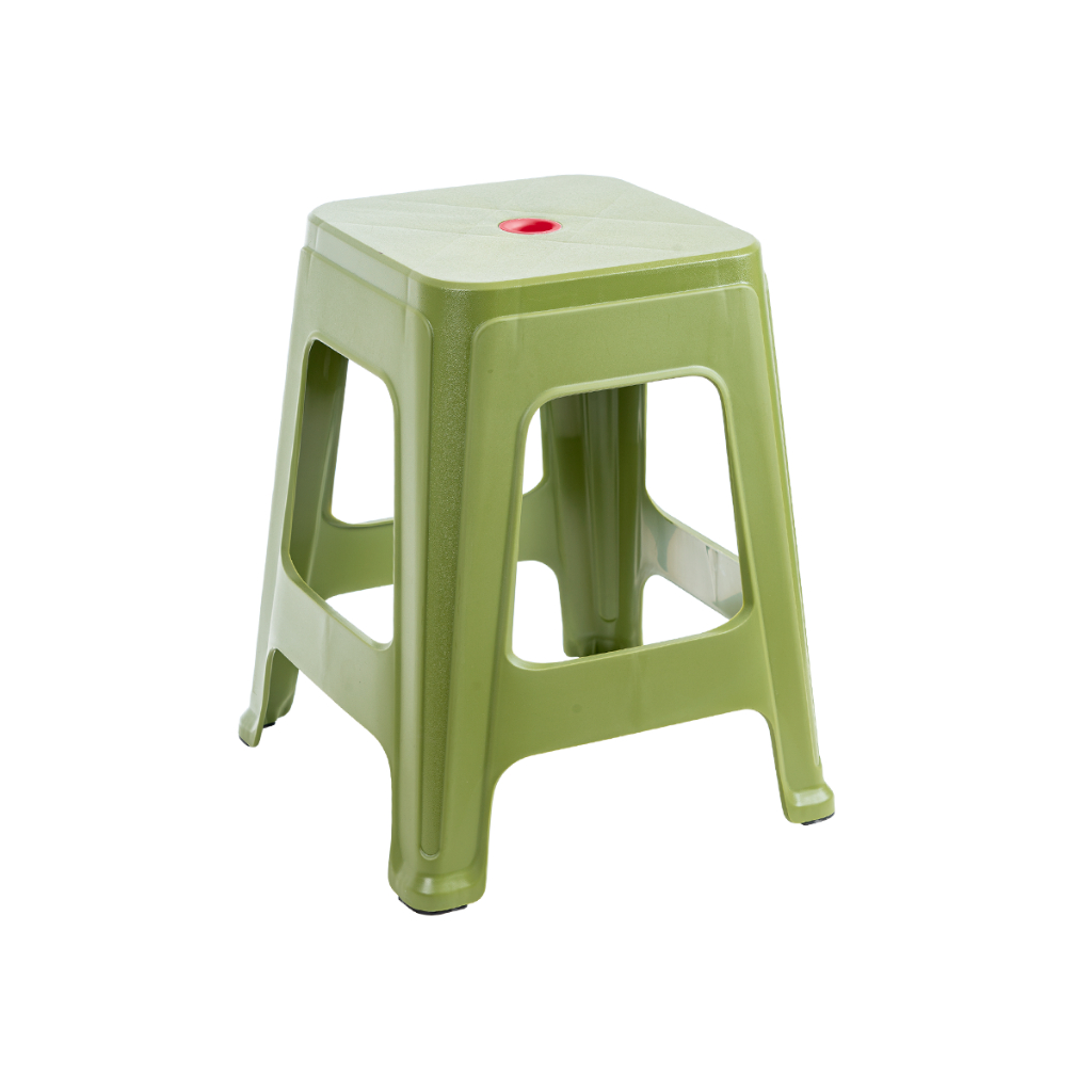 Ghế đẩu cao lỗ Nhật Hokori Chính hãng Việt Nhật (mã 2156)
