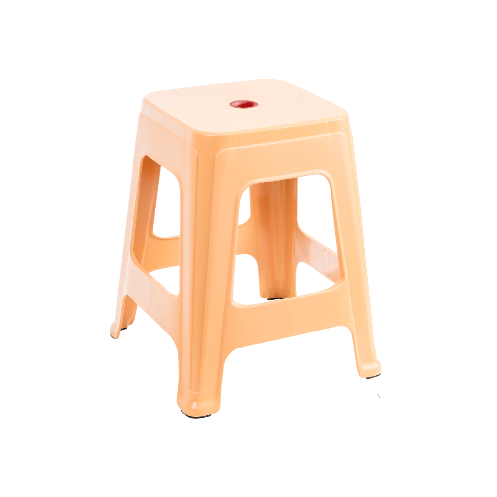 Ghế đẩu cao lỗ Nhật Hokori Chính hãng Việt Nhật (mã 2156)