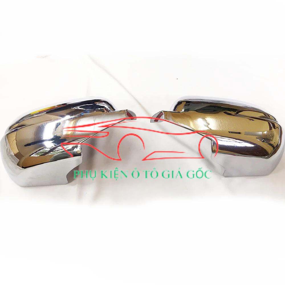 Ốp gương chiếu hậu xe Honda CRV 2018 - 2022 Mạ Crom cả gương cao cấp