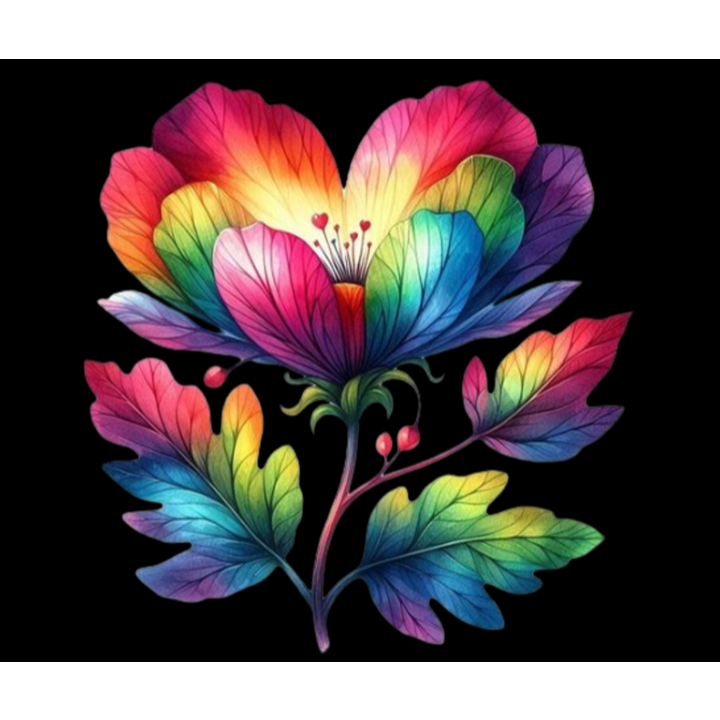 [Hình ủi nhiệt] hình hoa ủi áo tại nhà bằng bàn là bàn ủi