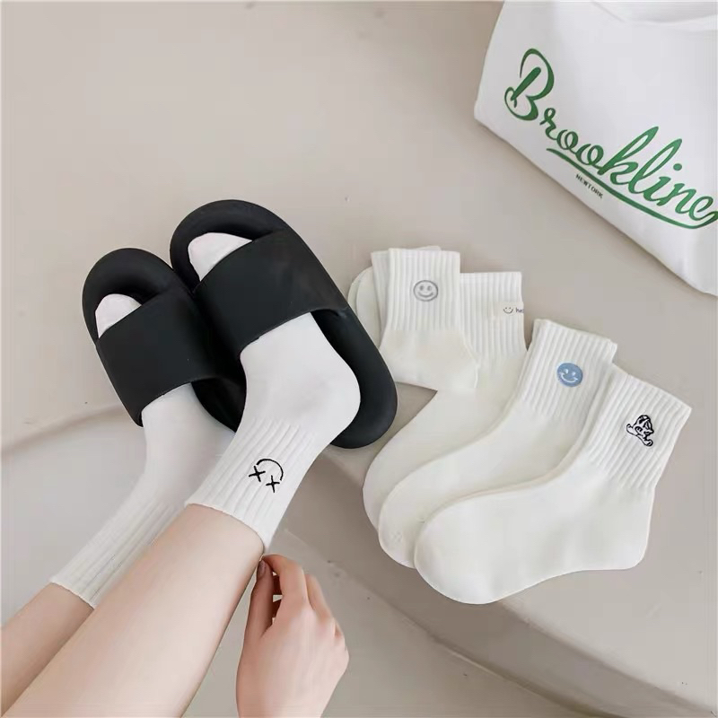 ( Hết Hàng ) Tất Vớ Chống Trơn Trượt 6