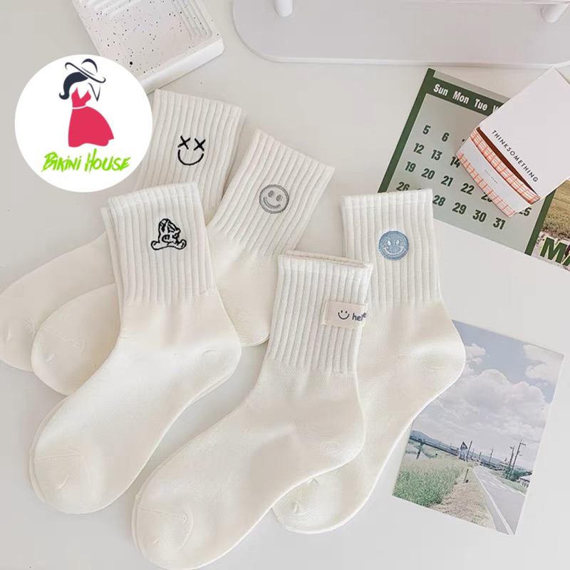 ( Hết Hàng ) Tất Vớ Chống Trơn Trượt 6