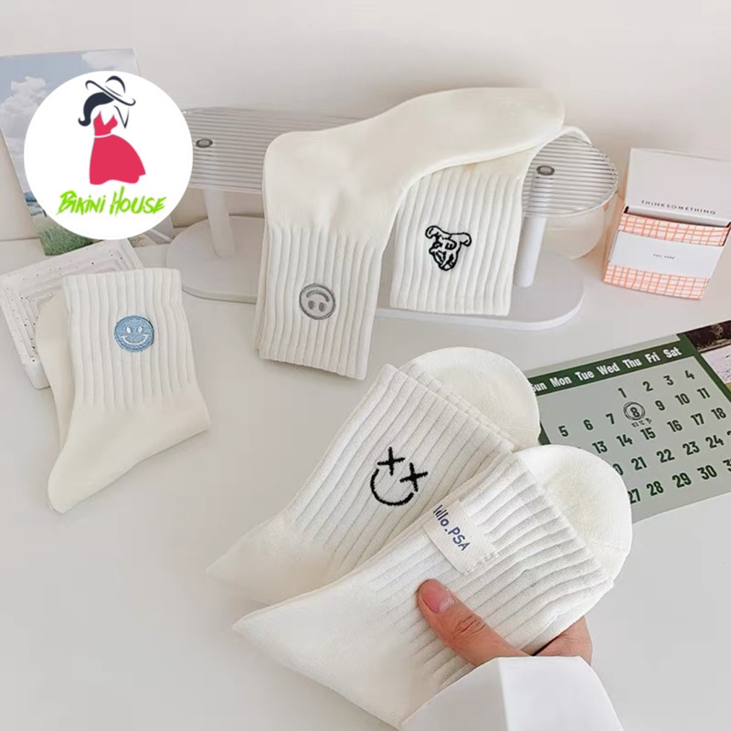 ( Hết Hàng ) Tất Vớ Chống Trơn Trượt 6