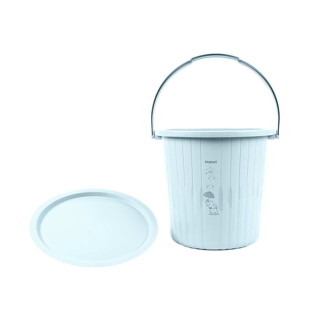Xô xọc 15l Hokori Chính hãng Việt Nhật (mã 5238)