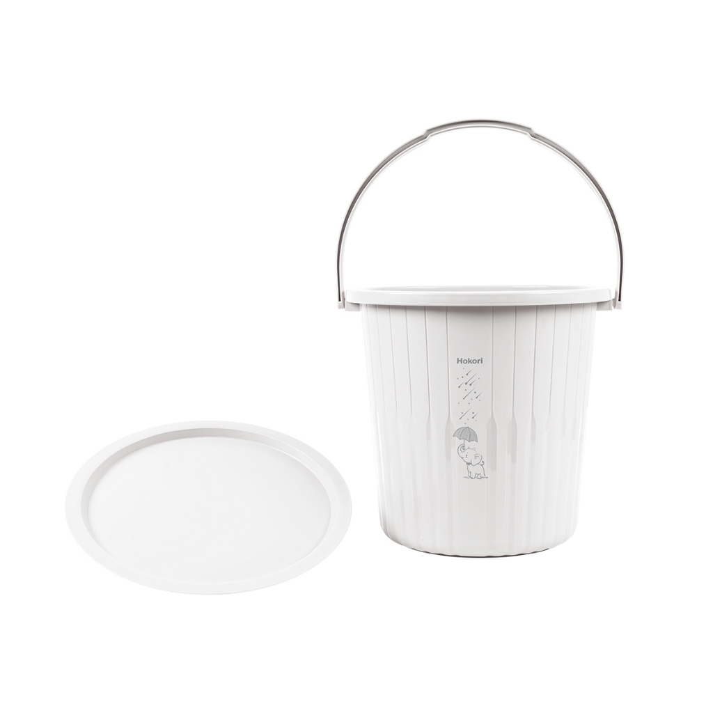 Xô xọc 15l Hokori Chính hãng Việt Nhật (mã 5238)