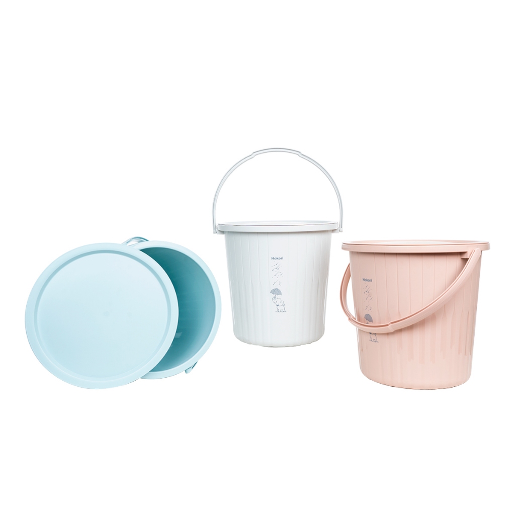 Xô xọc 15l Hokori Chính hãng Việt Nhật (mã 5238)