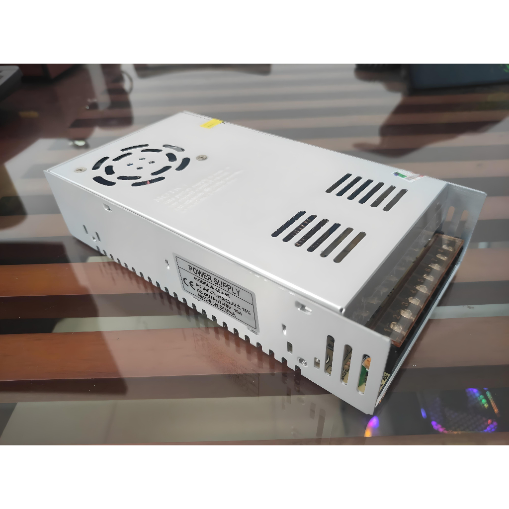 Nguồn Tổ Ong 48v 10a Bảo Hành 12 tháng