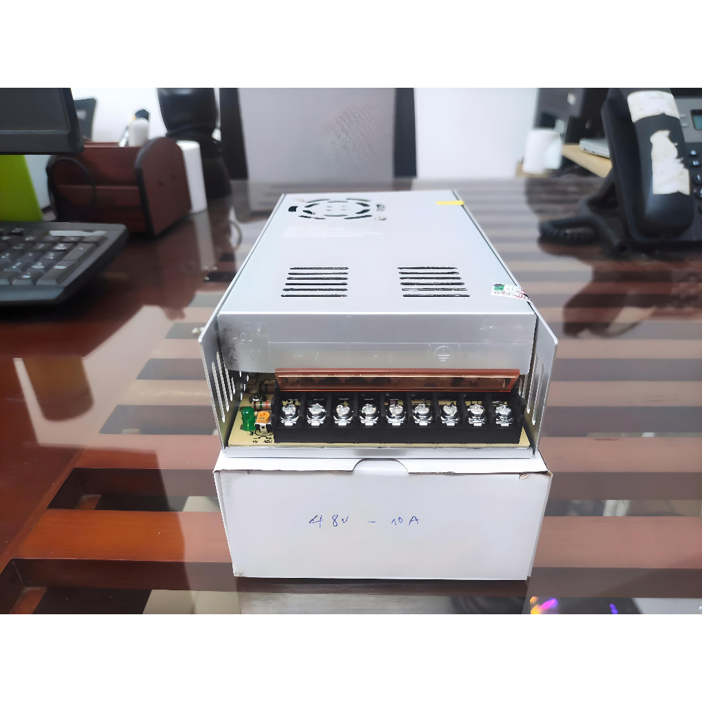 Nguồn Tổ Ong 48v 10a Bảo Hành 12 tháng