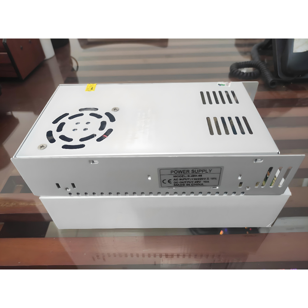 Nguồn Tổ Ong 48v 10a Bảo Hành 12 tháng
