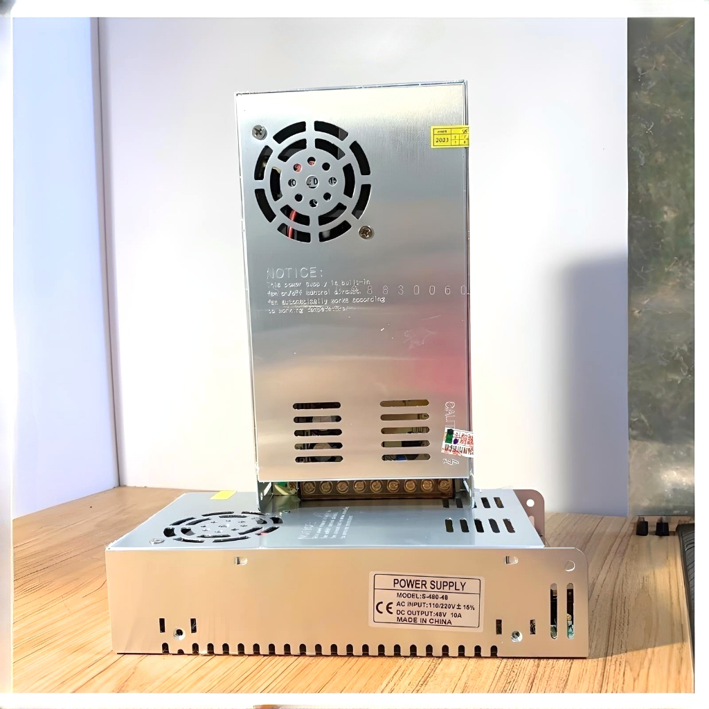 Nguồn Tổ Ong 48v 10a Bảo Hành 12 tháng