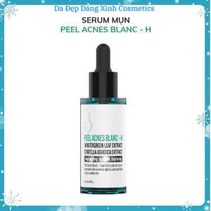 Serum loại bỏ mụn mờ thâm peel acnes blanc h 20ml