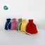 Túi dây rút mini Túi dây rút vải nhung tăm 3II HOME đựng mỹ phẩm trang sức đồ dùng cá nhân nhiều màu