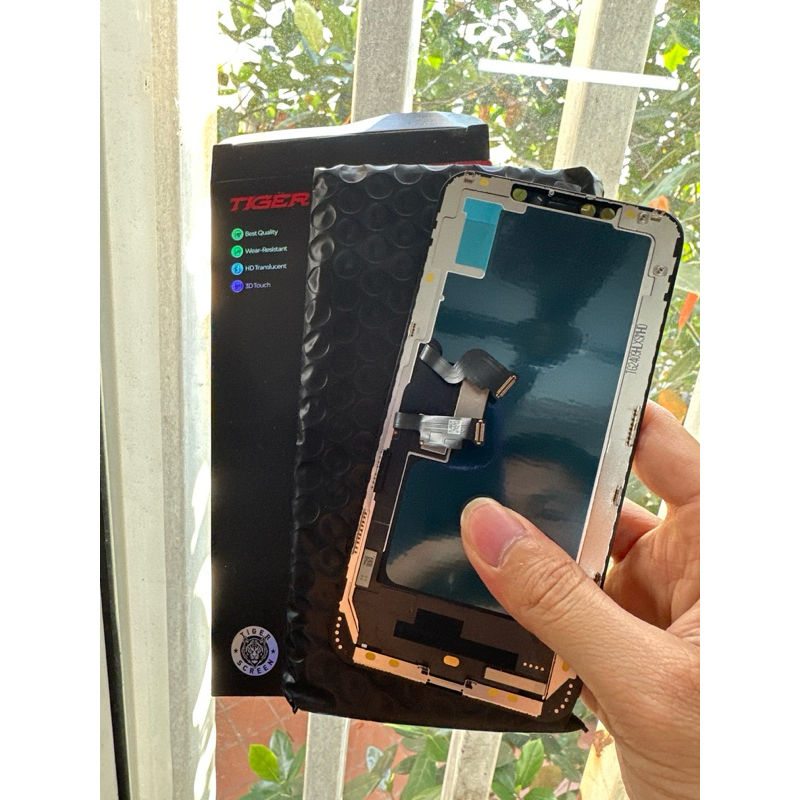 Màn hình Tiger cho ip 5G/ 5S / 6G/ 6S/ 6plus/ 6SPlus/ 7/ 7Plus/ 8/ 8Plus/ X/ Xsmax/ 11/ 12- Hàng nhậpkhẩu cao cấp | BigBuy360 - bigbuy360.vn