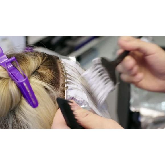 combo Lược nhuộm tóc 2 đầu lược nhuộm salon