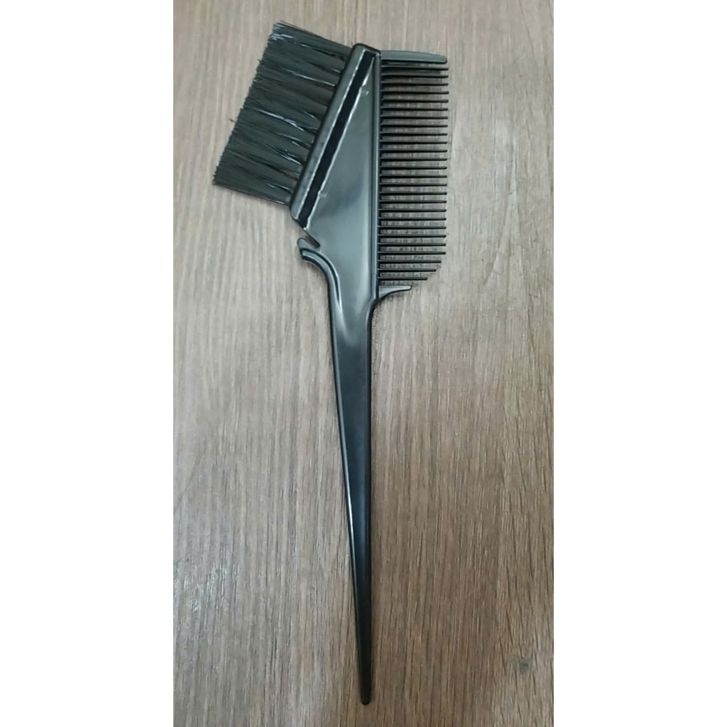 combo Lược nhuộm tóc 2 đầu lược nhuộm salon