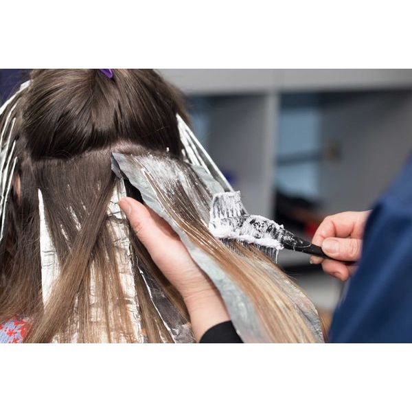 combo Lược nhuộm tóc 2 đầu lược nhuộm salon