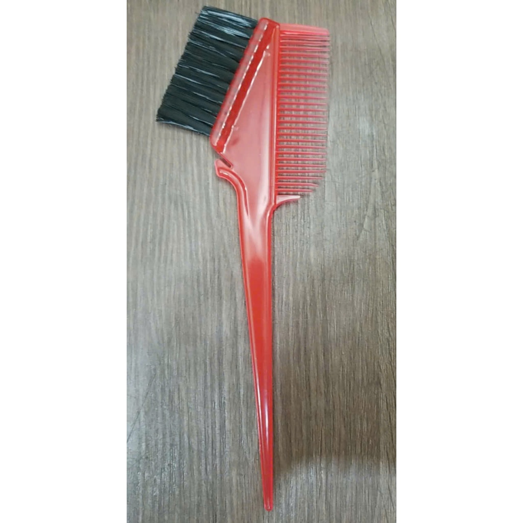 combo Lược nhuộm tóc 2 đầu lược nhuộm salon