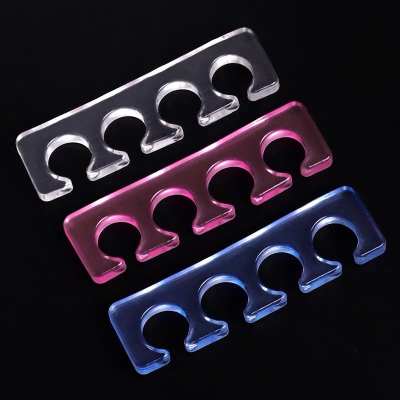 tách ngón chân silicon, dụng cụ tách ngón , phụ kiện nail chính hãng