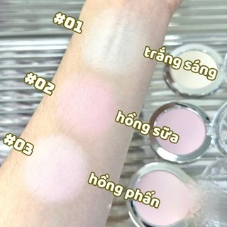 [FLORTTE] Phấn Bắt Sáng FLORTTE Dạng Phấn Lì Thỏ Bunny Hũ tròn Xinh Xắn Esther Bunny Highlighter