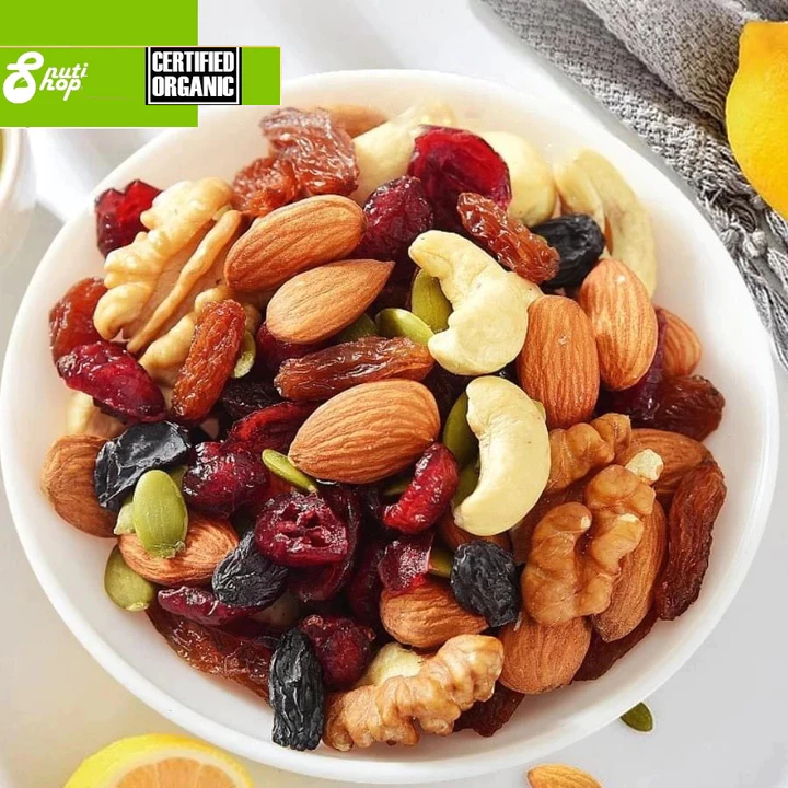 Mixed Nuts – 150 g – 3