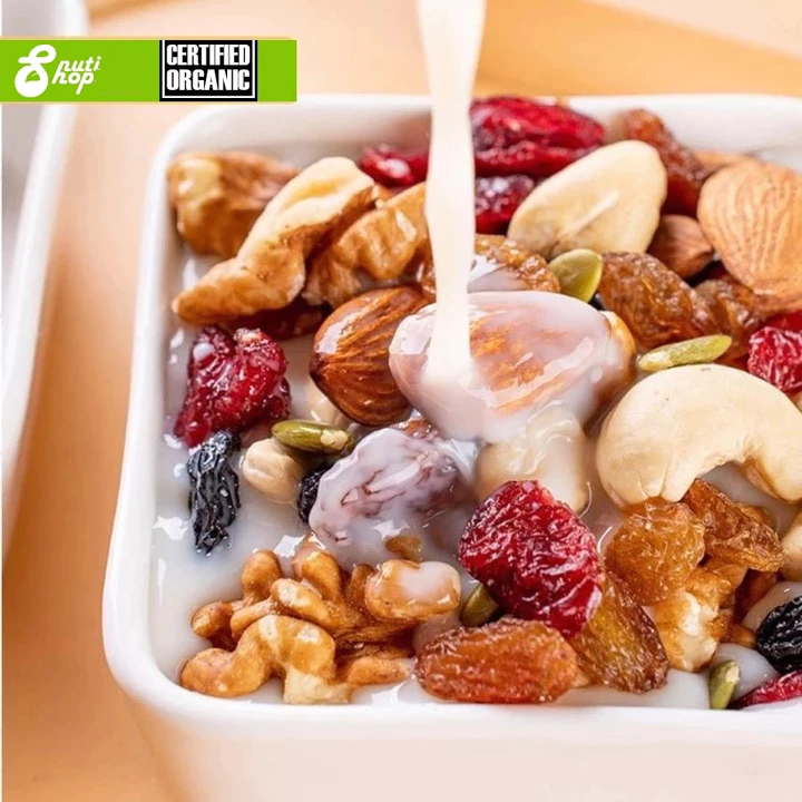 Mixed Nuts – 150 g – 4