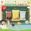 Bánh Gạo Snack Hữu Cơ Nobi Nobi 40g Cho Bé Từ 18 Tháng Bữa Phụ Tiện Lợi