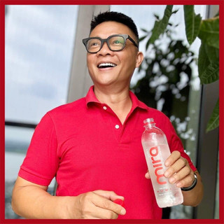 Thùng 24 Chai Nước Uống ION Kiềm Đóng Chai Mira TAV 360ml -Nước ION Kiềm Thái Công Review Hỗ trợ tiêu hoá Trung hoà axit