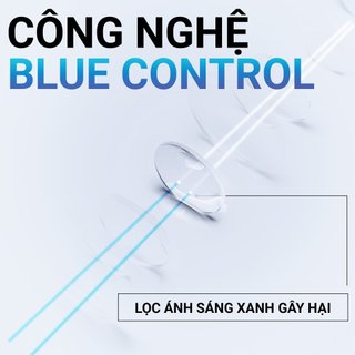 Tròng Kính Giảm Bám Đọng Nước  Cận Loạn Eye Plus Hoya 1.55 Chính Hãng Phản Quang Hạn Chế Chống Bám Vân Tay