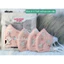 50 Chiếc Khẩu trang lụa y tế trẻ em 5D Hồng Quân in hình hoạ tiết cho bé từ 2-6 Tuổi