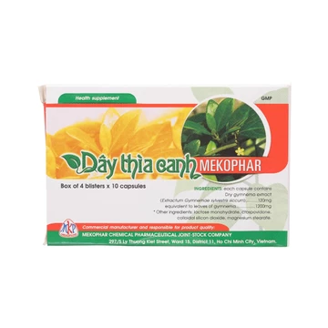 Combo 5 - 10 Hộp Dây Thìa Canh Mekophar