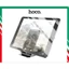 Giá đỡ điện thoại, ipad để bàn hoco PH50 đế kim loại siêu dày chắc chắn.