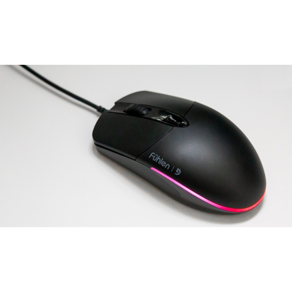 Chuột Gaming Fuhlen X102S - G102S Plus - L102- Hàng Chính Hãng Ninza BH 2 Năm | BigBuy360 - bigbuy360.vn