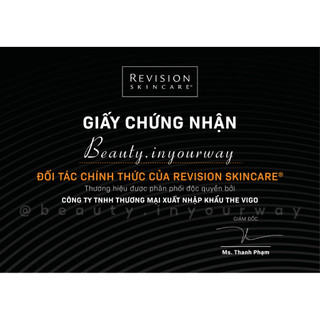Kem Dưỡng Ẩm, Tái Tạo Da, Chống Lão Hóa Revision Skincare D-E-J Face Cream / Night Face Cream 48g