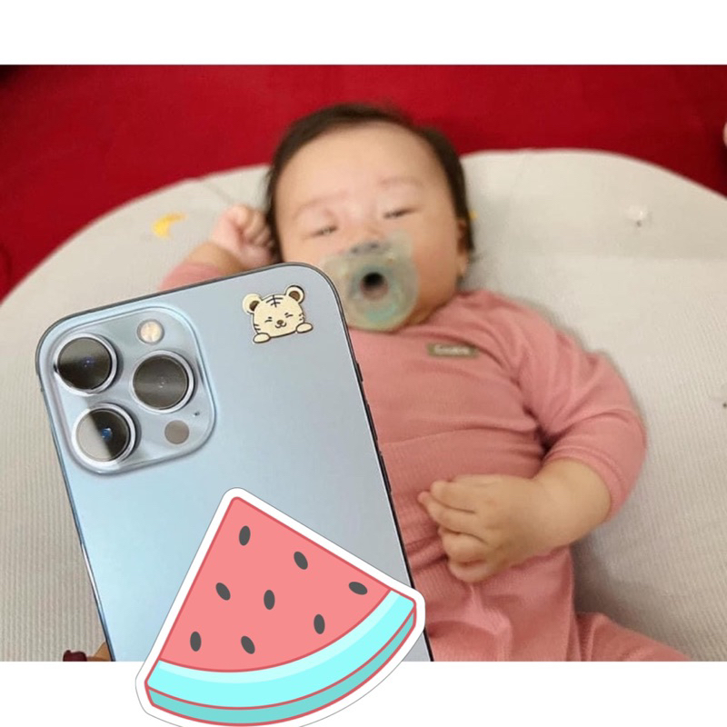 Miếng dán chắn sóng điện thoại - Chíp chặn sóng điện từ Hàn Quốc