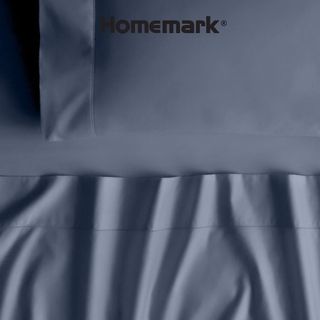 Ga Giường Lụa Tencel 60S Cao Cấp Homemark 160x200/180x200cm Mềm Mịn, Thoáng Mát, Sang Trọng - FS2