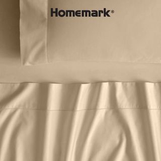 Ga Giường Lụa Tencel 60S Cao Cấp Homemark 160x200/180x200cm Mềm Mịn, Thoáng Mát, Sang Trọng - FS5