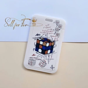 Hộp Đựng Thẻ Học Sinh Sinh Viên Nhân Viên Văn Phòng Thẻ Thang Máy