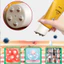 Cao Nóng Xoa Bóp Giảm Đau Nhức Xương Khớp - Dạng Lăn Masage 5 Viên Bi Ngũ Hành ,Thư Giãn Gân Cốt,Đĩa Đệm,Khớp Cổ Vai Gáy