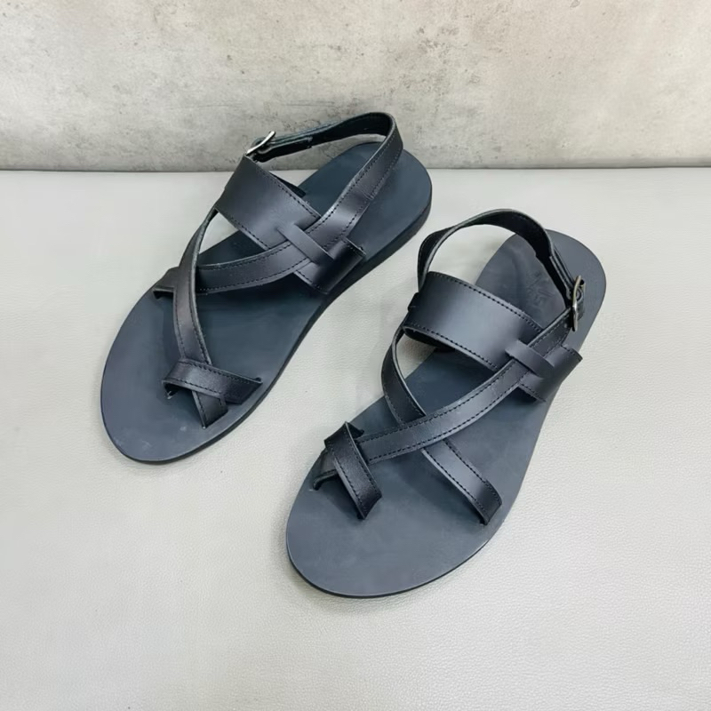 Giày Sandal Nam Nữ  Đế Pu Tổng Hợp - Đế Cực Êm, Đi Đứng Lâu Vẫn Thoải Mái